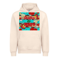 Sandshell drinko de mayo Urban Hoodie - Artiststas