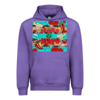 Tulip drinko de mayo Urban Hoodie - Artiststas