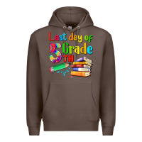 Coffee last day of fifth grade Premium Hoodie - Artiststas