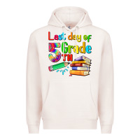 Pale Pink last day of fifth grade Premium Hoodie - Artiststas