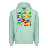 Seafoam last day of fifth grade Premium Hoodie - Artiststas
