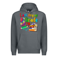 Rock last day of fifth grade Premium Hoodie - Artiststas