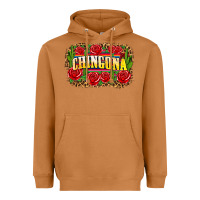 Meerkat chingona Heavyweight Hoodie - Zillion Design Studio