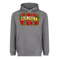 Storm chingona Heavyweight Hoodie - Zillion Design Studio
