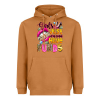 Meerkat girls just wanna have  funds Heavyweight Hoodie - texasbilliewilder