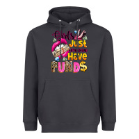 Smoke girls just wanna have  funds Heavyweight Hoodie - texasbilliewilder