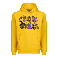 Lemon trick or treat Premium Hoodie - BundleAndBundleShop