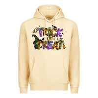Pina Colada trick or treat Premium Hoodie - BundleAndBundleShop
