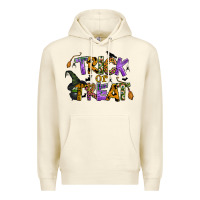 Sandshell trick or treat Premium Hoodie - BundleAndBundleShop