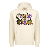 Tofu trick or treat Premium Hoodie - BundleAndBundleShop