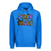 True Royal trick or treat Premium Hoodie - BundleAndBundleShop