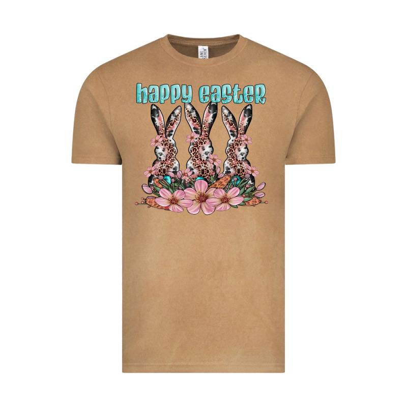 Happy Easter Bunny Vintage Tee by Artiststas | Teevron