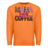 Carrot mama needs coffee tbw Premium Sweatshirt - texasbilliewilder