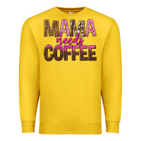 Lemon mama needs coffee tbw Premium Sweatshirt - texasbilliewilder