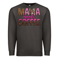 Smoke mama needs coffee tbw Premium Sweatshirt - texasbilliewilder