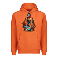 Carrot arrowhead rodeo Premium Hoodie - JahusDesignShop