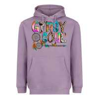 Lavender gypsy soul Heavyweight Hoodie - texasbilliewilder