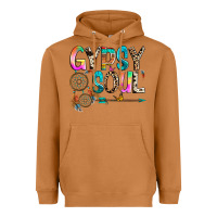Meerkat gypsy soul Heavyweight Hoodie - texasbilliewilder