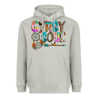 Moon Dust gypsy soul Heavyweight Hoodie - texasbilliewilder