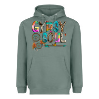 Sage gypsy soul Heavyweight Hoodie - texasbilliewilder