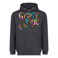 Smoke gypsy soul Heavyweight Hoodie - texasbilliewilder