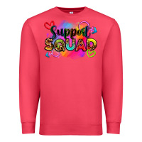 Support Squad Premium Sweatshirt | Teevron