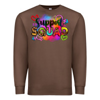 Chestnut support squad Premium Sweatshirt - Zillion Design Studio