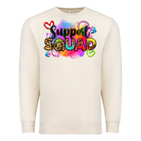Sandshell support squad Premium Sweatshirt - Zillion Design Studio