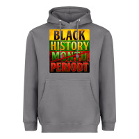 Storm black history month periodt Heavyweight Hoodie - Zillion Design Studio