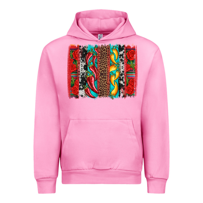 Cinco De Mayo Vibes Brushstrokes Urban Hoodie by Artiststas | Teevron