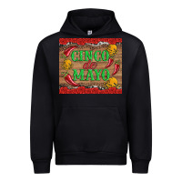 Foreset Green cinco de mayo Urban Hoodie - Artiststas