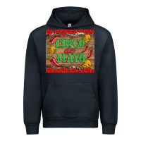 Navy cinco de mayo Urban Hoodie - Artiststas