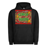 Pigment Black cinco de mayo Urban Hoodie - Artiststas