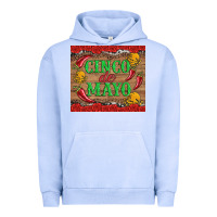 Pigment Grape Ice cinco de mayo Urban Hoodie - Artiststas