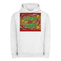 Pigment Lunar Rock cinco de mayo Urban Hoodie - Artiststas