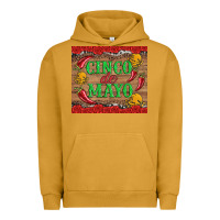 Pigment Peanut Butter cinco de mayo Urban Hoodie - Artiststas