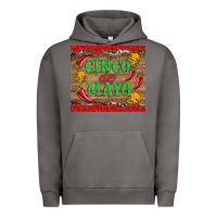 Pigment Tornado cinco de mayo Urban Hoodie - Artiststas