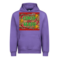 Cinco De Mayo Urban Hoodie | Teevron