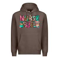 Coffee nurse fuel coffee cups Premium Hoodie - Jasminsmagicworld