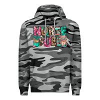 Slate Camo nurse fuel coffee cups Premium Hoodie - Jasminsmagicworld