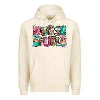Tofu nurse fuel coffee cups Premium Hoodie - Jasminsmagicworld