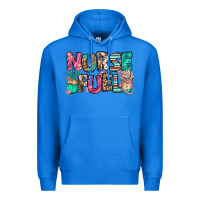 True Royal nurse fuel coffee cups Premium Hoodie - Jasminsmagicworld