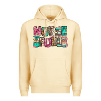 Pina Colada nurse fuel coffee cups Premium Hoodie - Jasminsmagicworld