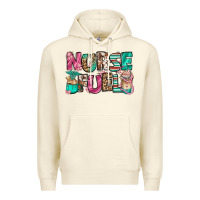 Sandshell nurse fuel coffee cups Premium Hoodie - Jasminsmagicworld