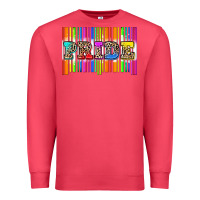 Cardinal pride barcode Premium Sweatshirt - Zillion Design Studio