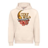 Sandshell stay wild moon child Urban Hoodie - JahusDesignShop