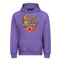 Tulip stay wild moon child Urban Hoodie - JahusDesignShop