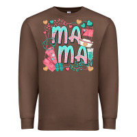 Chestnut mama nurse Premium Sweatshirt - texasbilliewilder