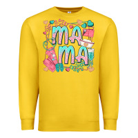 Lemon mama nurse Premium Sweatshirt - texasbilliewilder