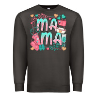 Smoke mama nurse Premium Sweatshirt - texasbilliewilder